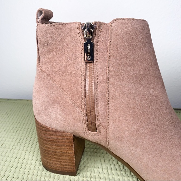 Blondo Laureece Waterproof Women's Boots, Size 8, Taupe - Picture 7 of 11